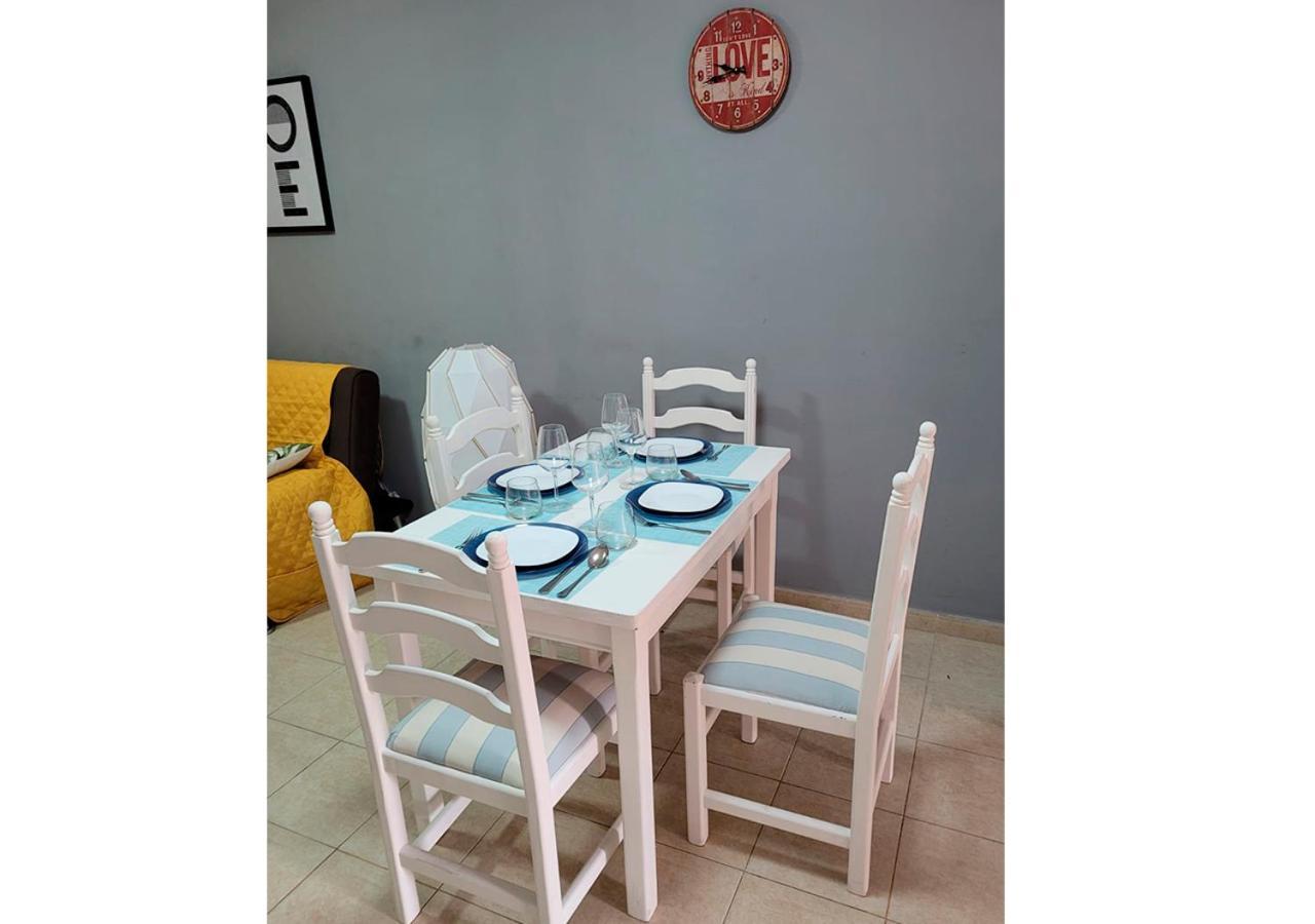 Apartamento Funcional En Residencial Con Piscina En Inmejorable Ubicacion En Centro De La Isla كاليتا ذي فوستي المظهر الخارجي الصورة