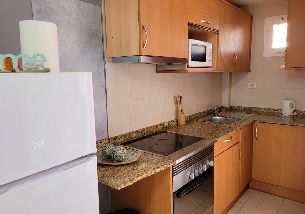 Apartamento Funcional En Residencial Con Piscina En Inmejorable Ubicacion En Centro De La Isla كاليتا ذي فوستي المظهر الخارجي الصورة