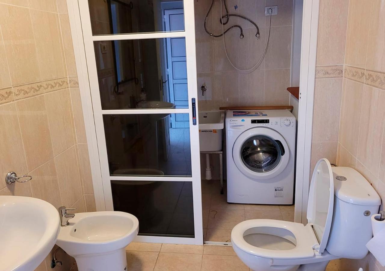 Apartamento Funcional En Residencial Con Piscina En Inmejorable Ubicacion En Centro De La Isla كاليتا ذي فوستي المظهر الخارجي الصورة
